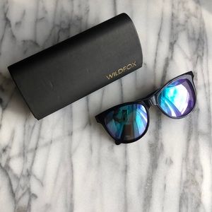 55mm Catfarer Sunglasses